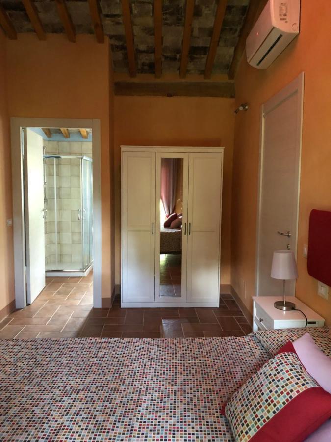 Dolce Vita In Tuscany B&B Capannori Bagian luar foto