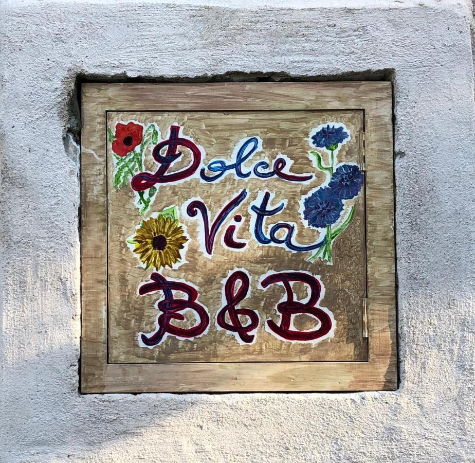 Dolce Vita In Tuscany B&B Capannori Bagian luar foto