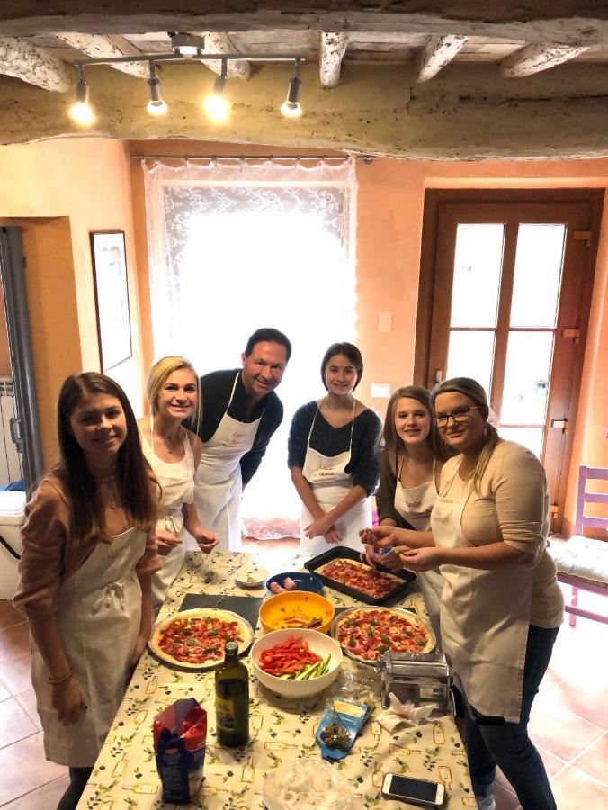 Dolce Vita In Tuscany B&B Capannori Bagian luar foto