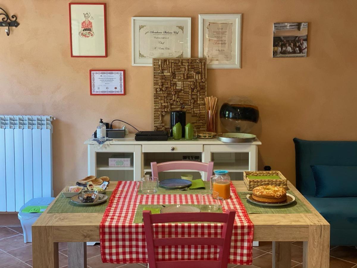 Dolce Vita In Tuscany B&B Capannori Bagian luar foto
