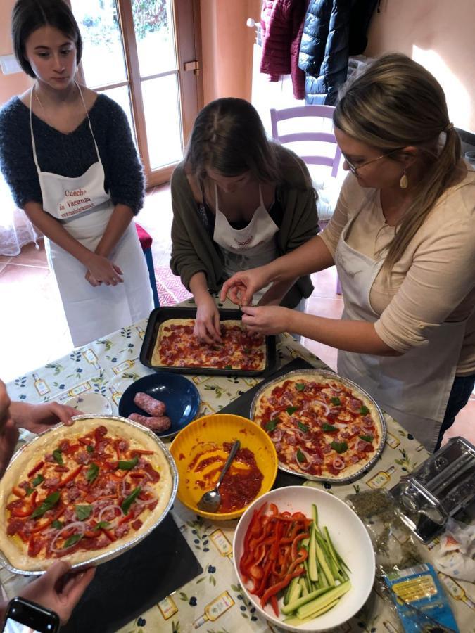 Dolce Vita In Tuscany B&B Capannori Bagian luar foto