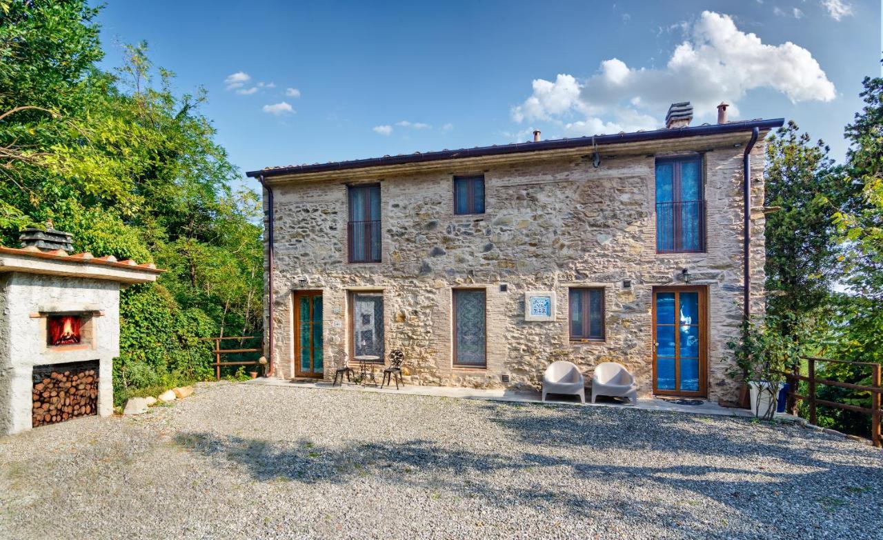 Dolce Vita In Tuscany B&B Capannori Bagian luar foto