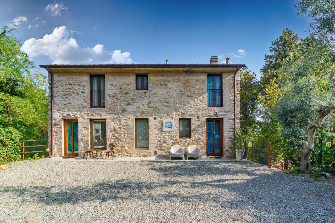 Dolce Vita In Tuscany B&B Capannori Bagian luar foto
