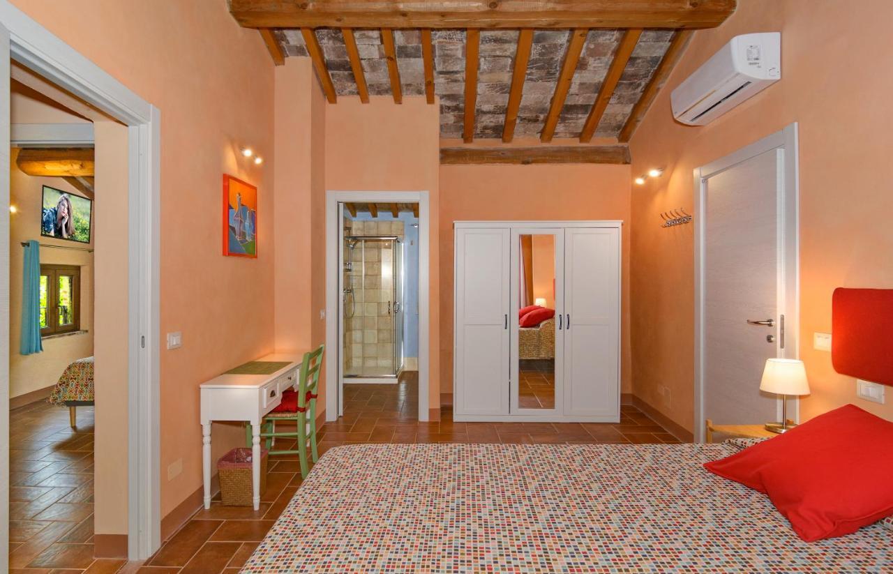 Dolce Vita In Tuscany B&B Capannori Bagian luar foto