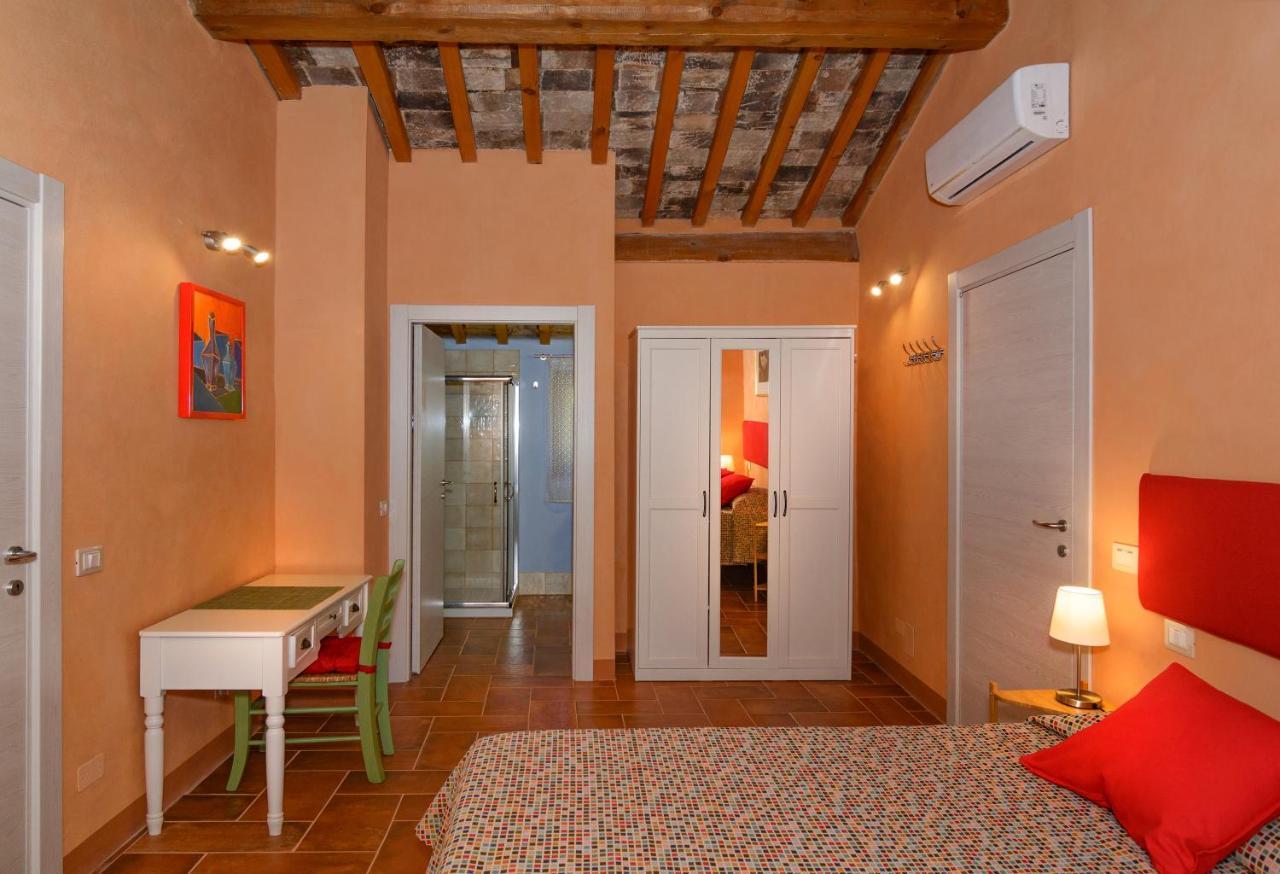 Dolce Vita In Tuscany B&B Capannori Bagian luar foto