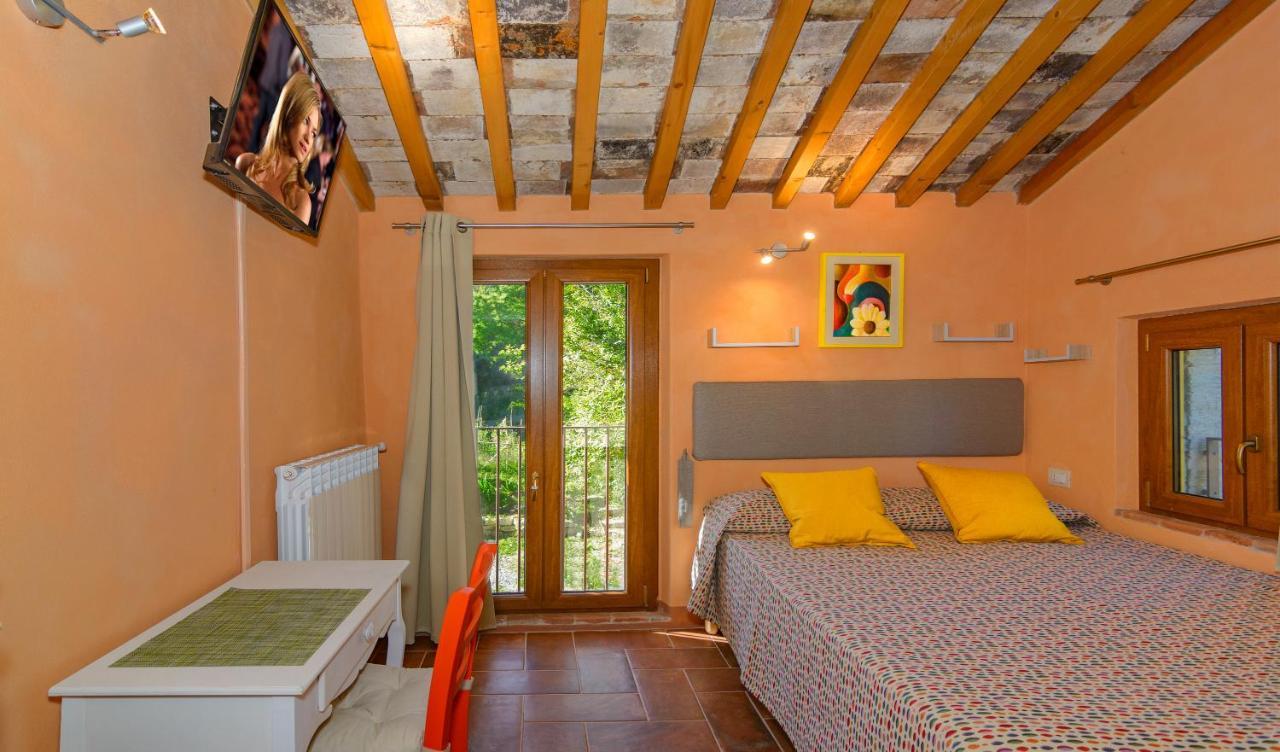 Dolce Vita In Tuscany B&B Capannori Bagian luar foto