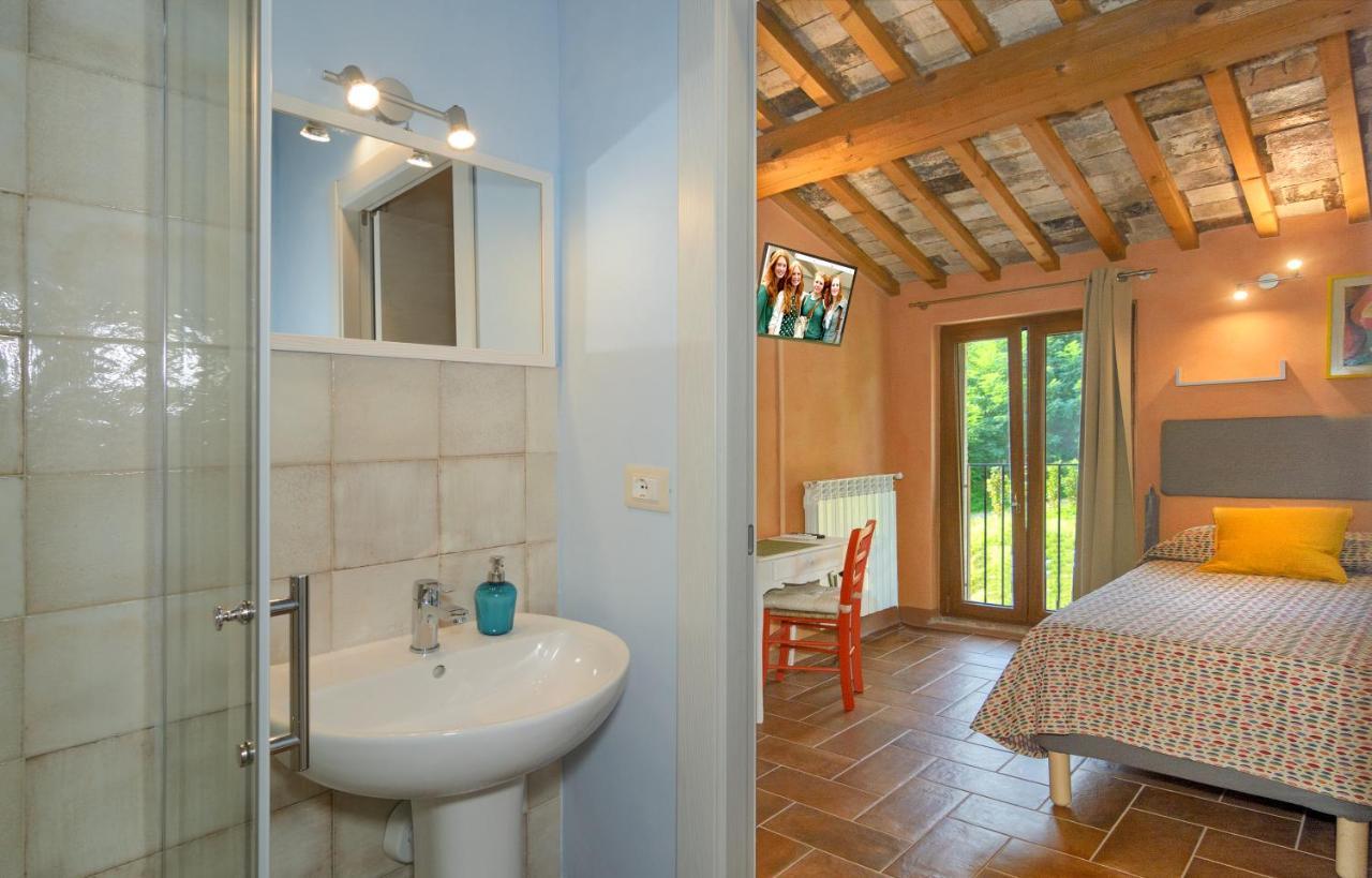 Dolce Vita In Tuscany B&B Capannori Bagian luar foto