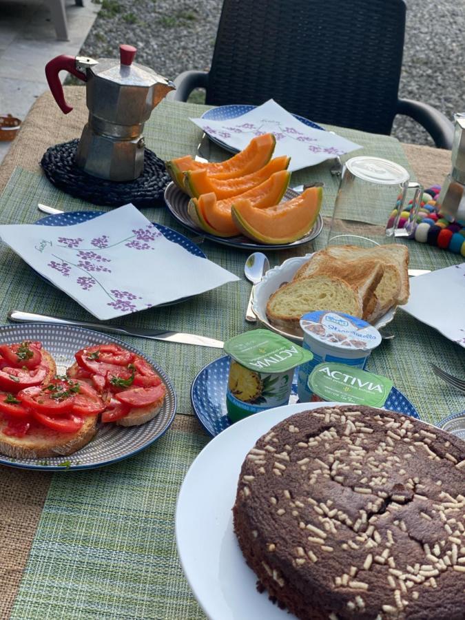 Dolce Vita In Tuscany B&B Capannori Bagian luar foto