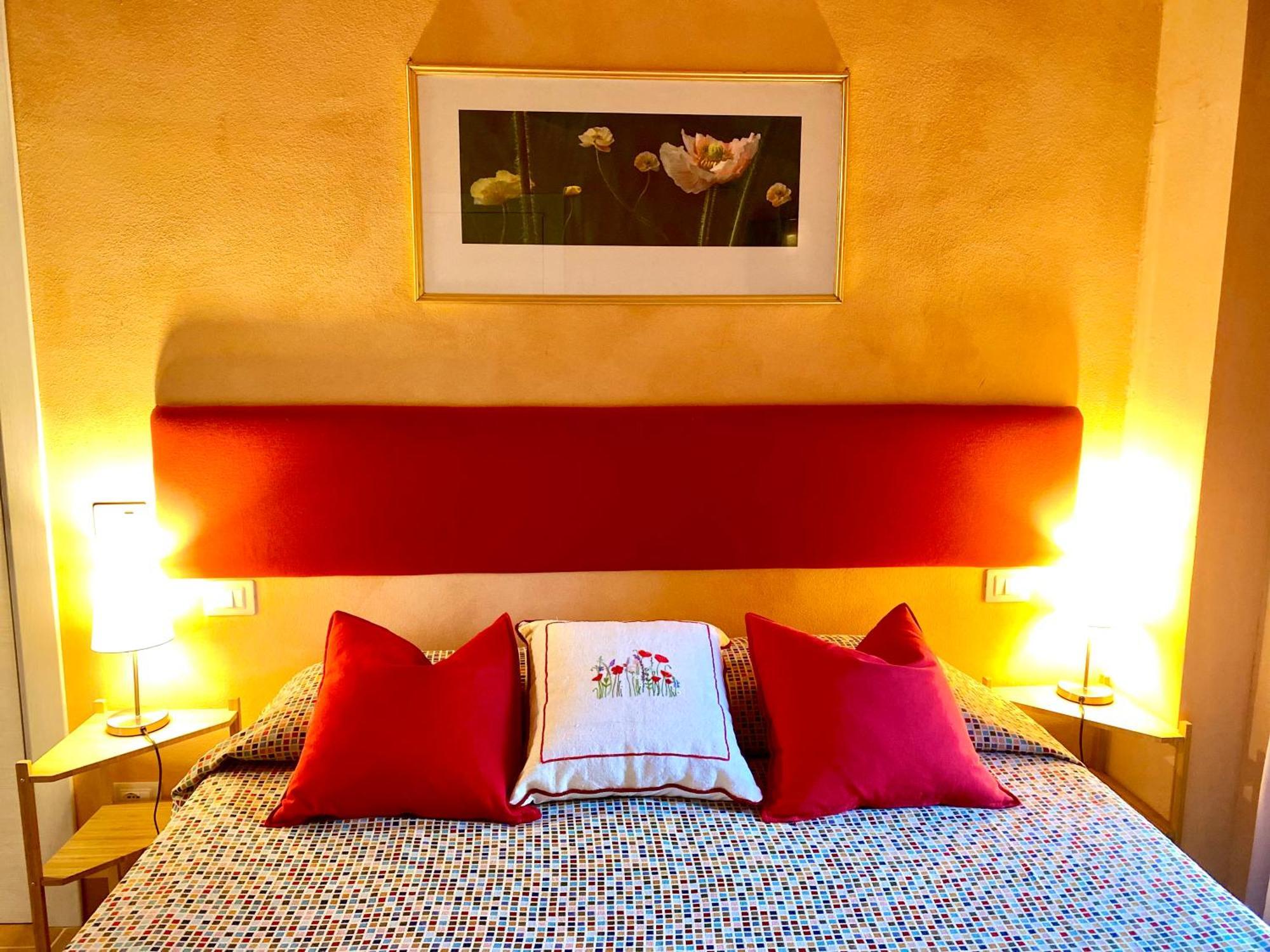 Dolce Vita In Tuscany B&B Capannori Bagian luar foto